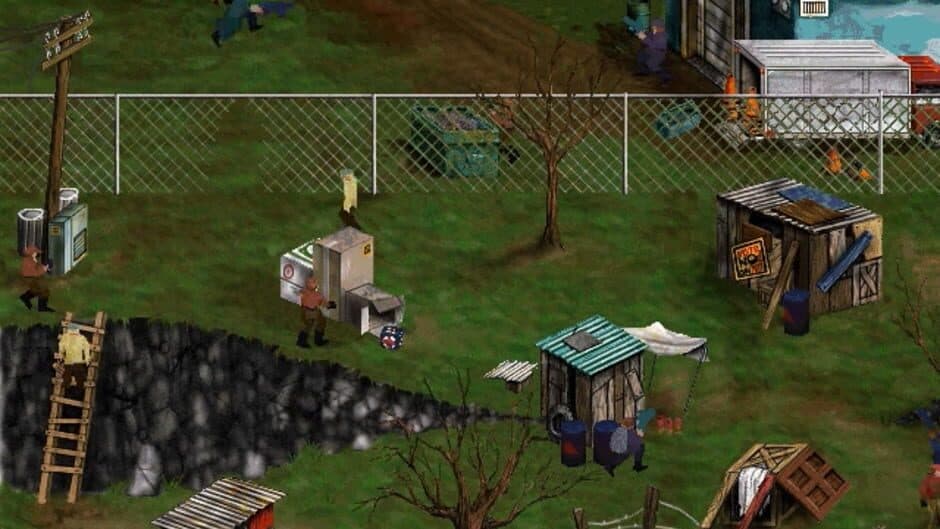 Скриншот 3 из Postal: Special Delivery