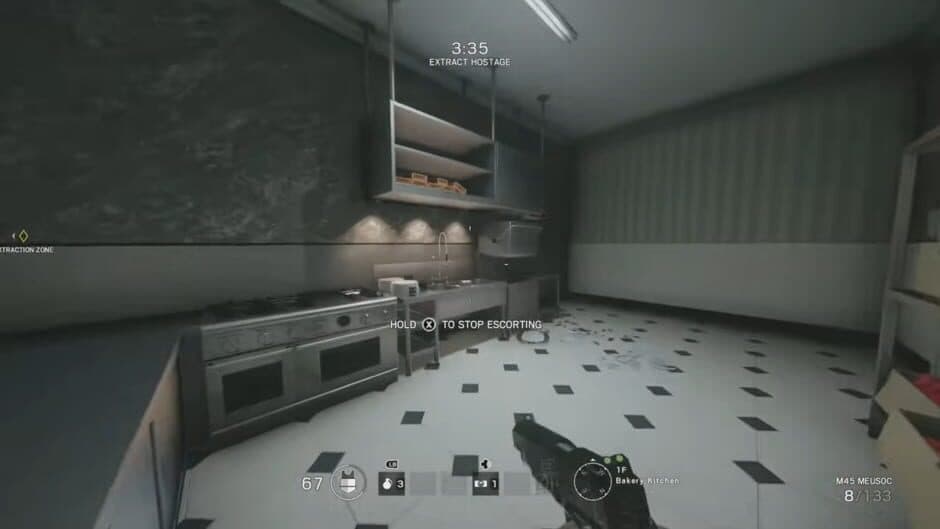 Скриншот 2 из Tom Clancy's Rainbow Six Siege: Year 2 HK SDU Special Edition