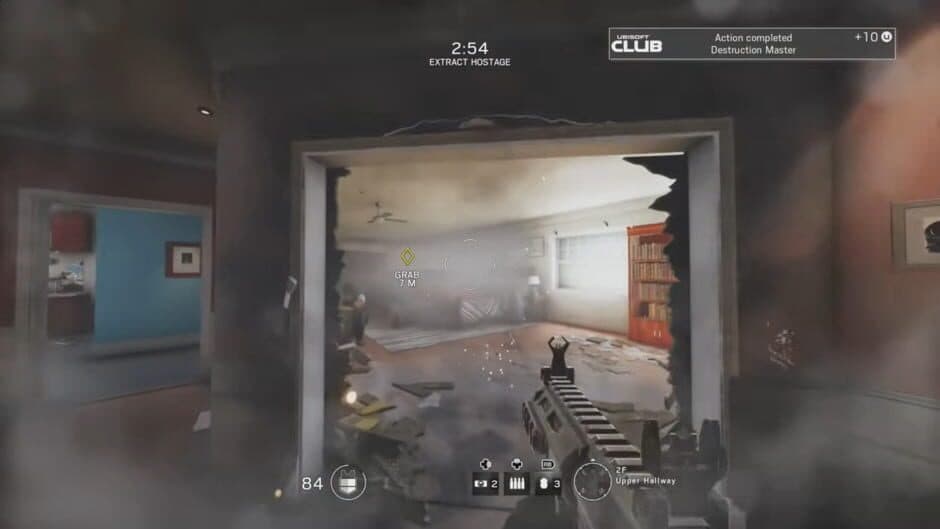 Скриншот 2 из Tom Clancy's Rainbow Six Siege: Year 3 Advanced Edition