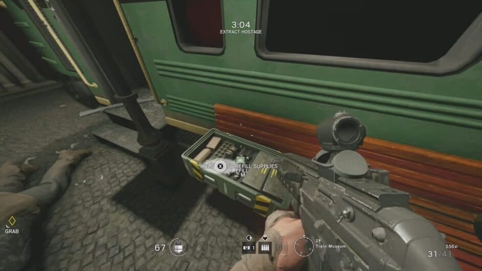 Скриншот 3 из Tom Clancy's Rainbow Six Siege: Year 3 Advanced Edition