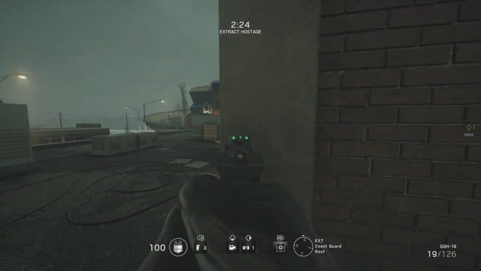 Скриншот 1 из Tom Clancy's Rainbow Six: Siege - Year 5 Deluxe Edition