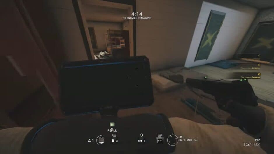 Скриншот 3 из Tom Clancy's Rainbow Six: Siege - Year 5 Deluxe Edition