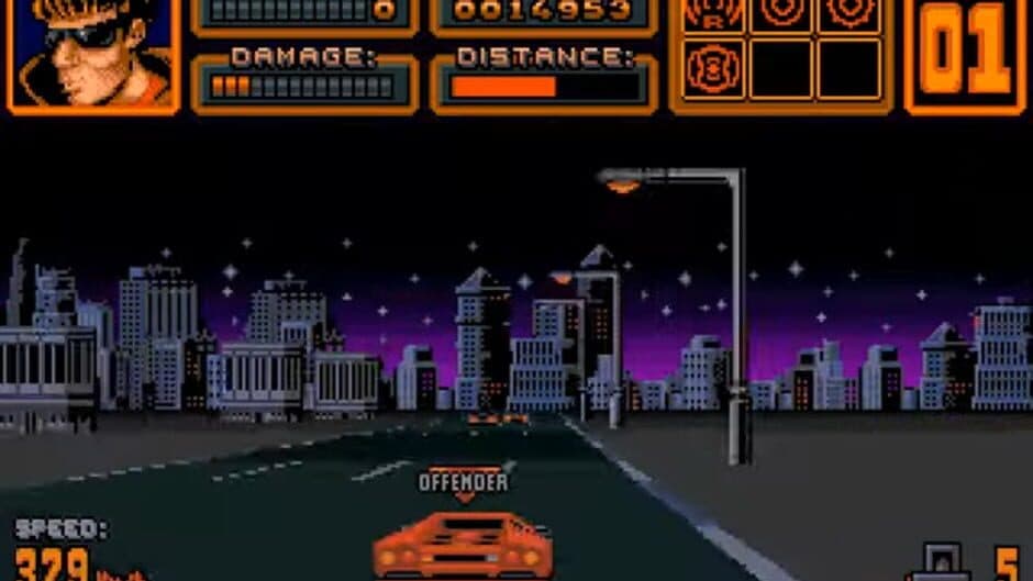 Скриншот 2 из Crazy Cars III