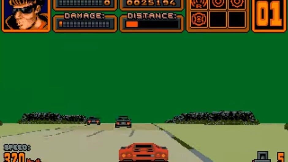 Скриншот 3 из Crazy Cars III