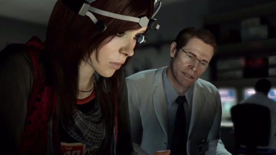 Скриншот 1 из Beyond: Two Souls - Special Edition