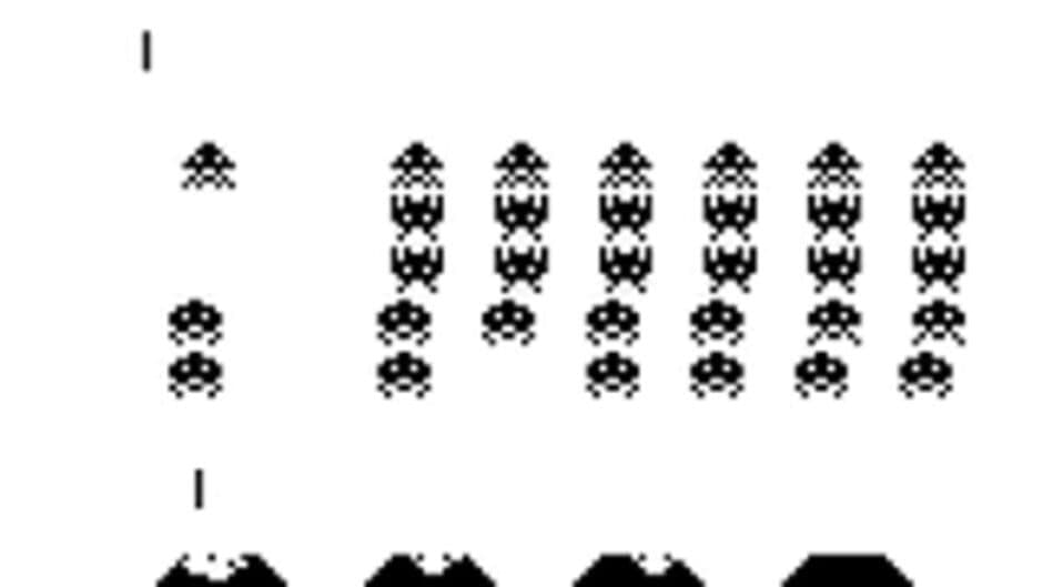 Скриншот 1 из Galaxian