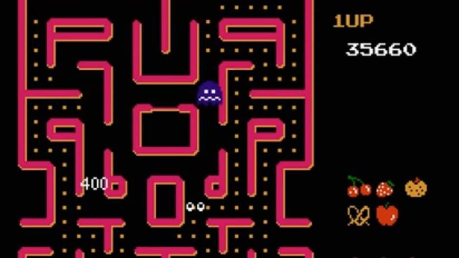 Скриншот 2 из Ms. Pac-Man