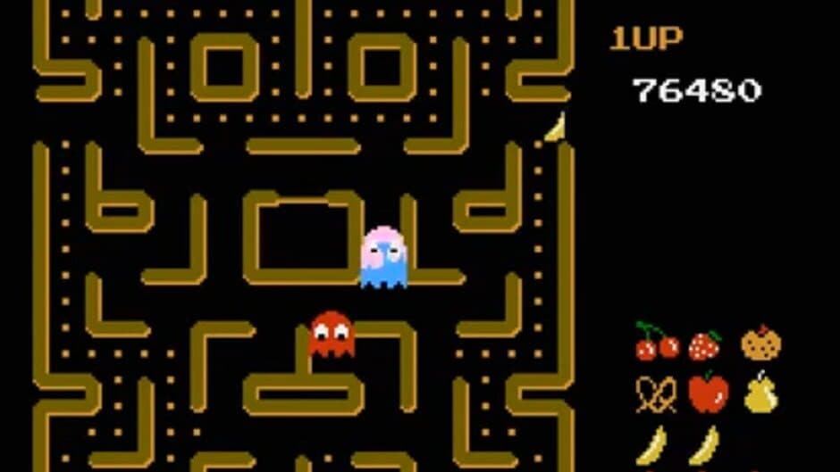 Скриншот 3 из Ms. Pac-Man
