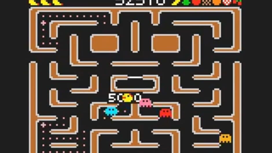 Скриншот 2 из Ms. Pac-Man