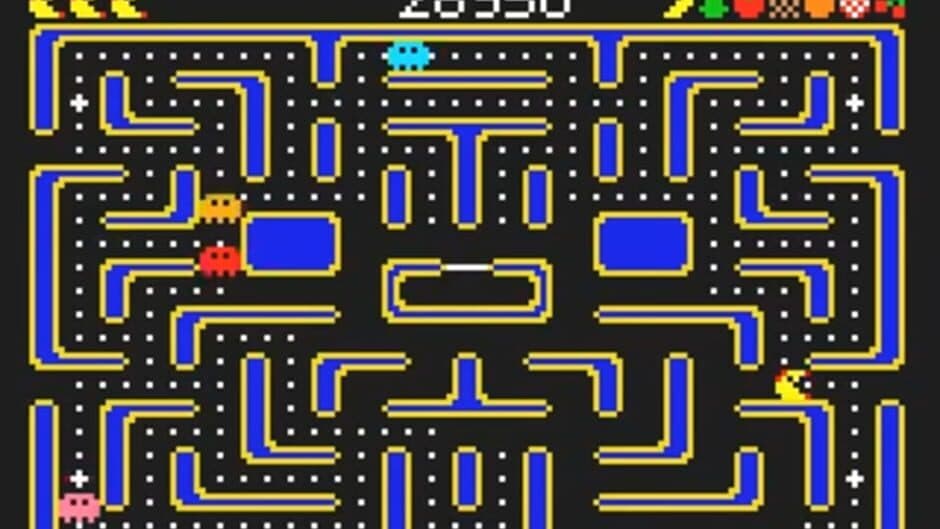 Скриншот 4 из Ms. Pac-Man