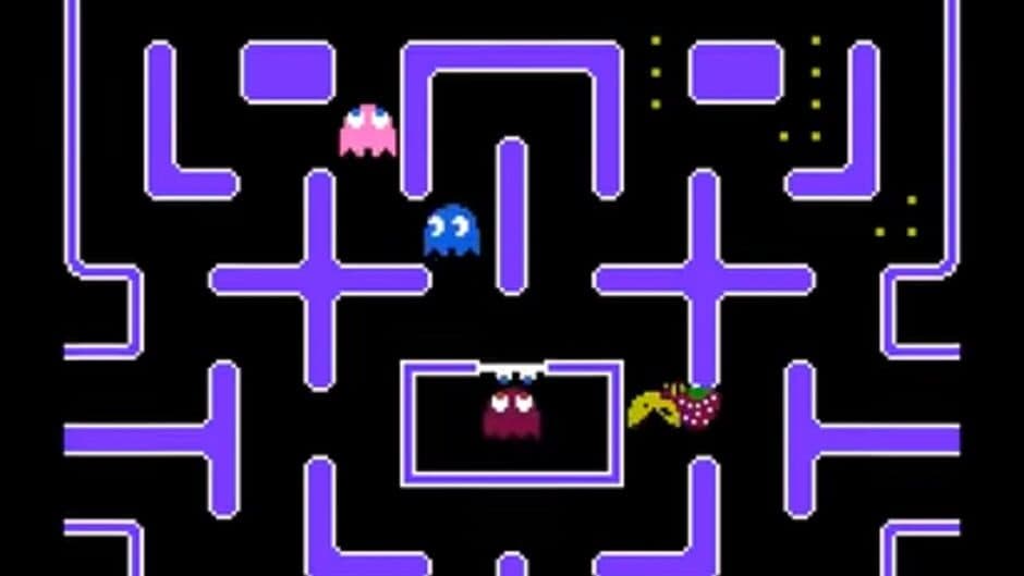 Скриншот 4 из Ms. Pac-Man