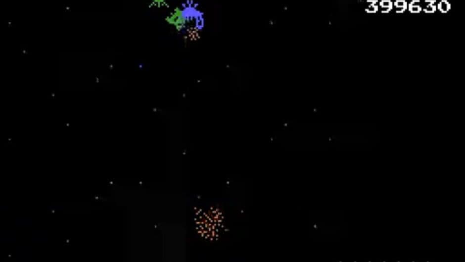Скриншот 1 из Sega-Galaga