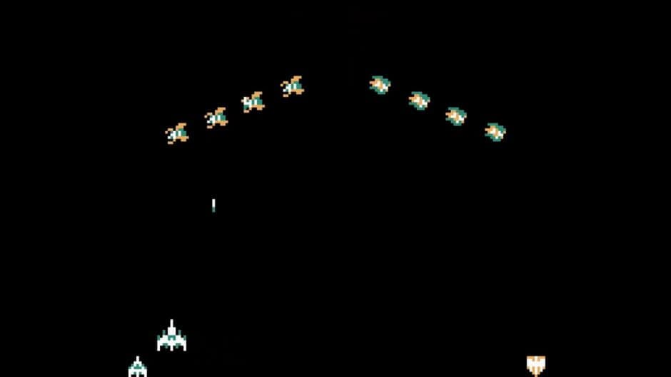Скриншот 2 из Galaga
