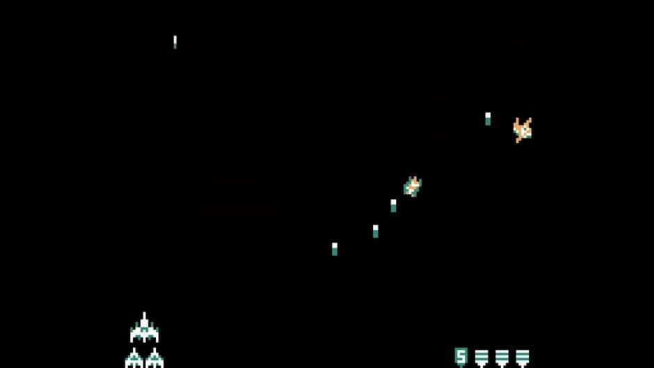 Скриншот 3 из Galaga