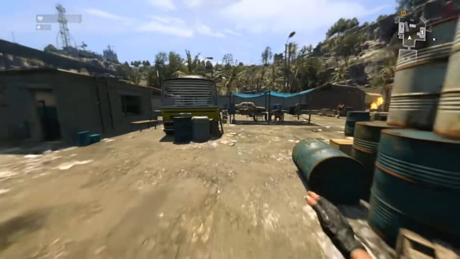 Скриншот 1 из Dying Light: Enhanced Edition