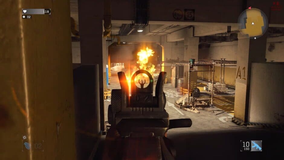 Скриншот 2 из Dying Light: Enhanced Edition