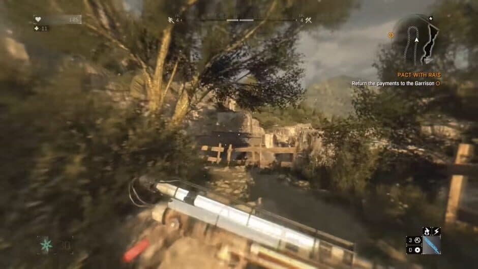 Скриншот 1 из Dying Light: Be the Zombie