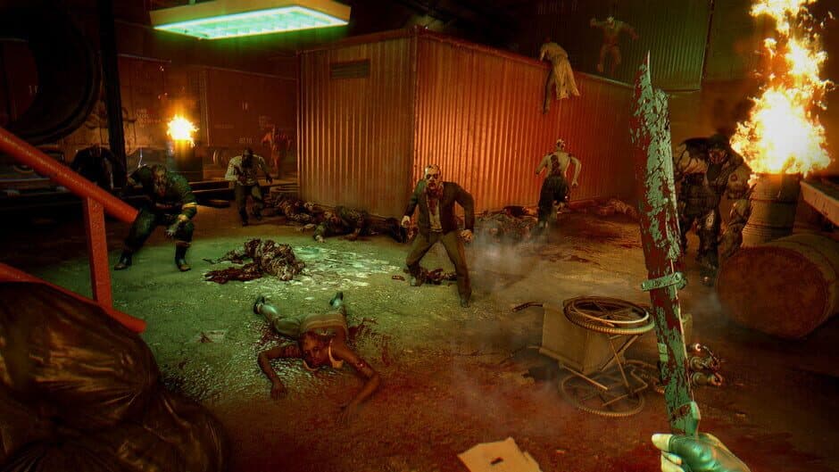 Скриншот 1 из Dying Light: Cuisine & Cargo