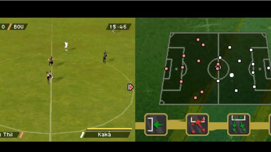 Скриншот 2 из FIFA Soccer 11