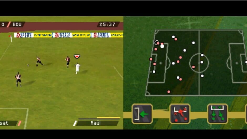 Скриншот 3 из FIFA Soccer 11