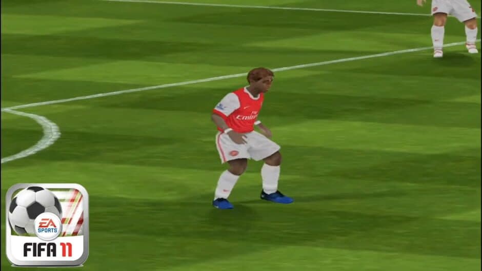 Скриншот 2 из FIFA Soccer 11