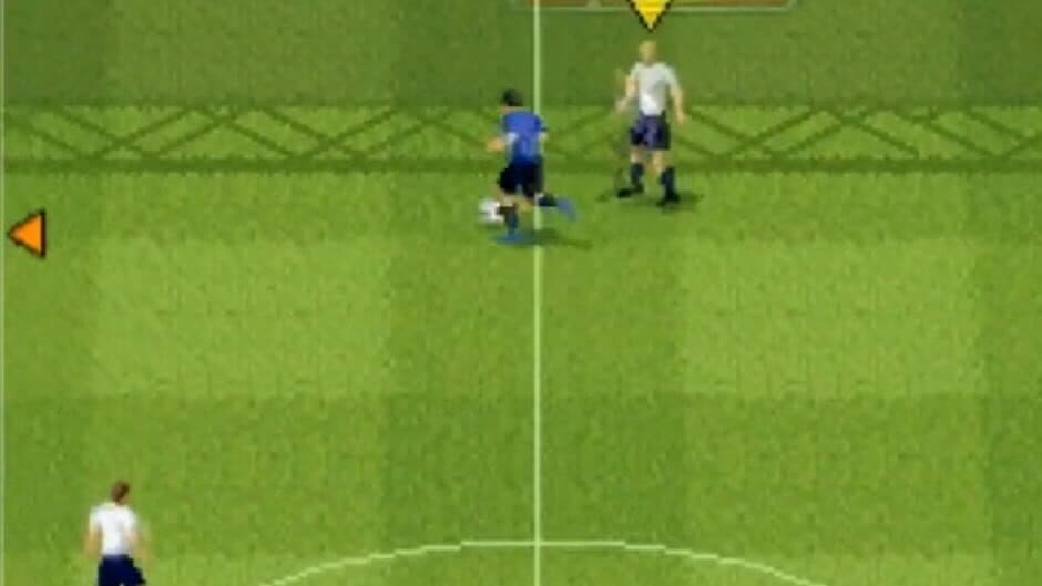 Скриншот 1 из FIFA Soccer 11