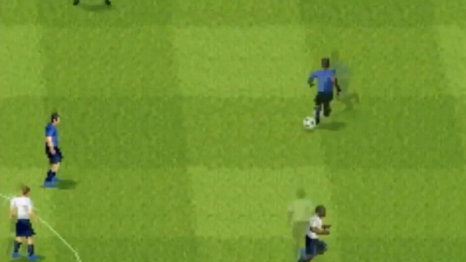 Скриншот 2 из FIFA Soccer 11