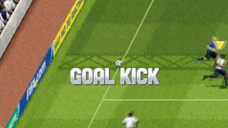 Скриншот 3 из FIFA Soccer 11
