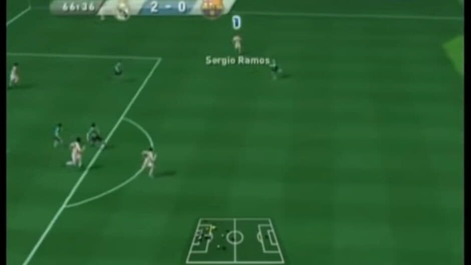Скриншот 3 из FIFA Soccer 11