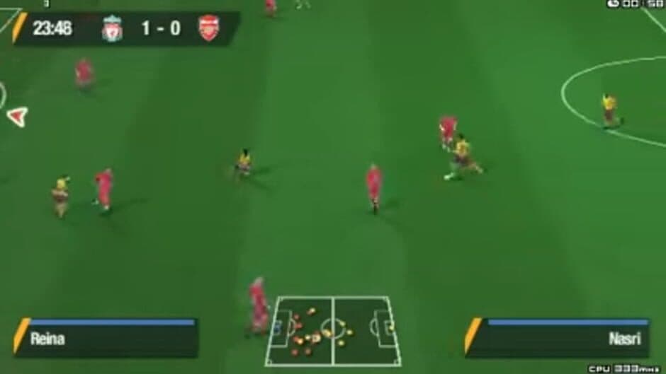 Скриншот 3 из FIFA Soccer 11