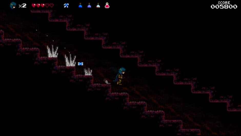 Скриншот 2 из A Hole New World: Deluxe Edition