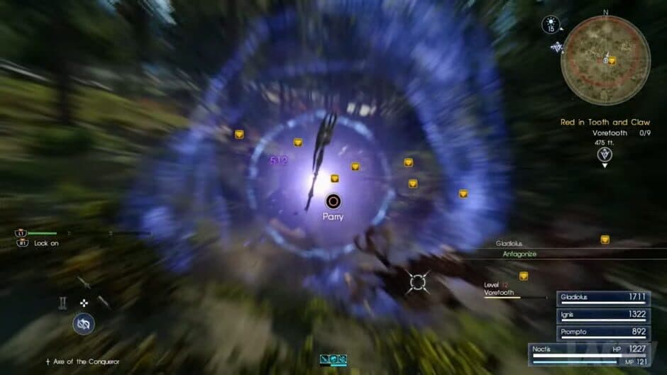 Скриншот 1 из Final Fantasy XV: Special Edition
