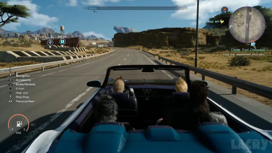 Скриншот 3 из Final Fantasy XV: Special Edition