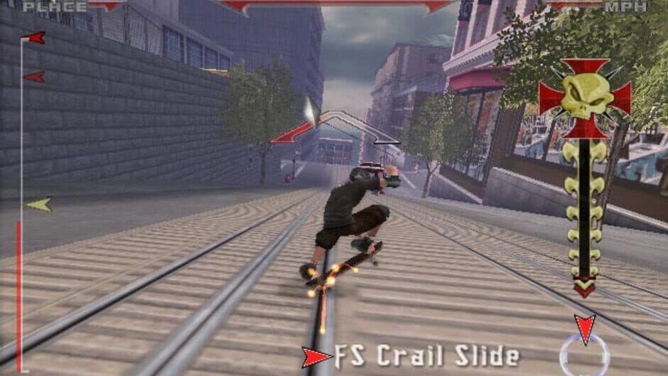 Скриншот 4 из Tony Hawk's Downhill Jam