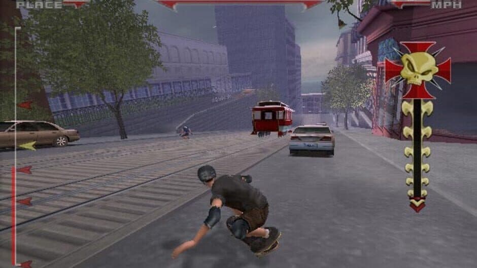 Скриншот 6 из Tony Hawk's Downhill Jam