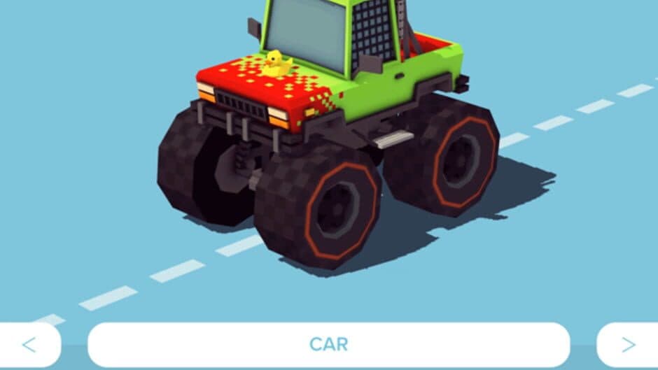 Скриншот 1 из Drifty