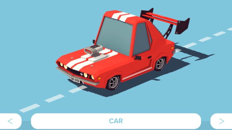 Скриншот 2 из Drifty