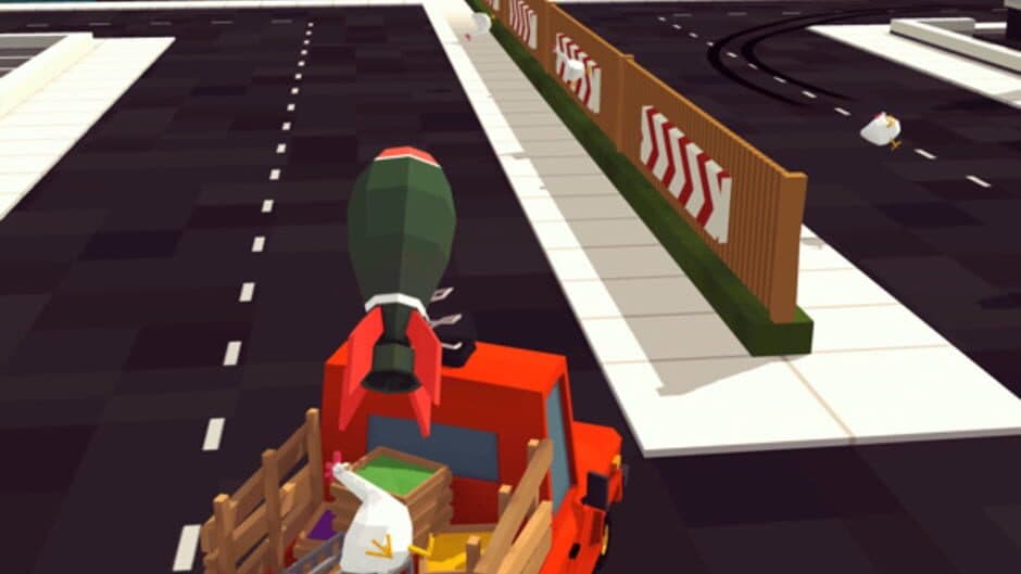 Скриншот 3 из Drifty