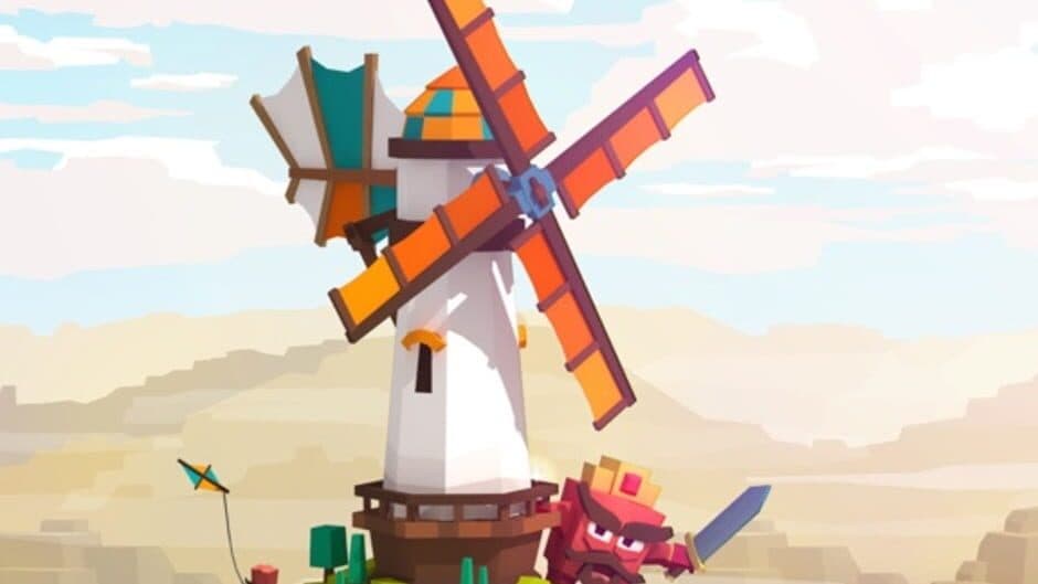 Скриншот 3 из RoundRick: Brick Breaker