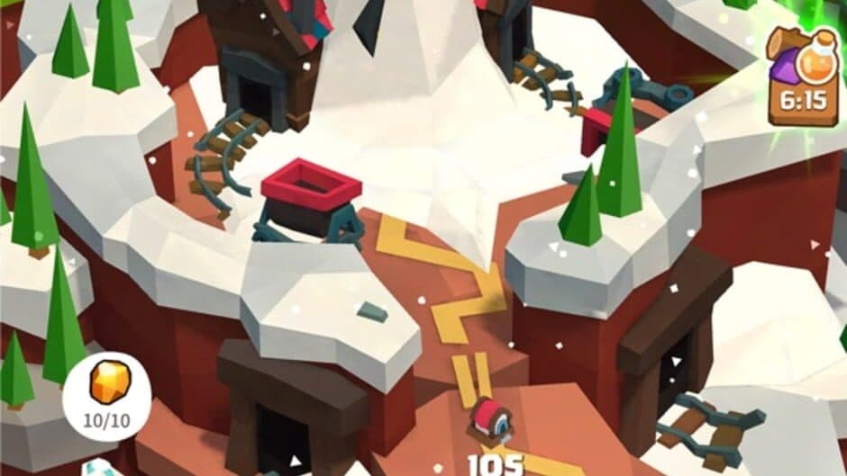 Скриншот 4 из RoundRick: Brick Breaker