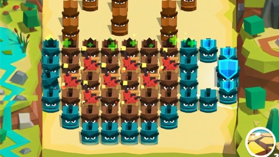 Скриншот 1 из RoundRick: Brick Breaker