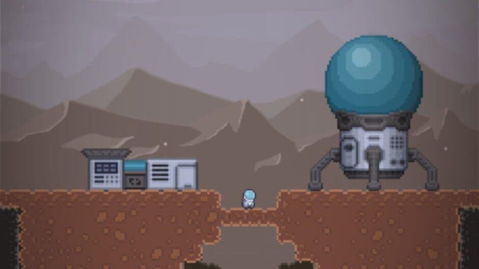 Скриншот 1 из Dig Odyssey: Cosmic Mining