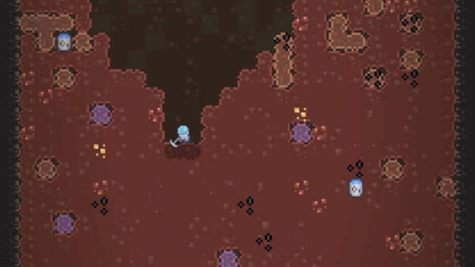 Скриншот 2 из Dig Odyssey: Cosmic Mining