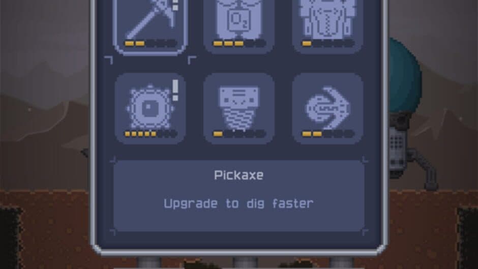 Скриншот 3 из Dig Odyssey: Cosmic Mining
