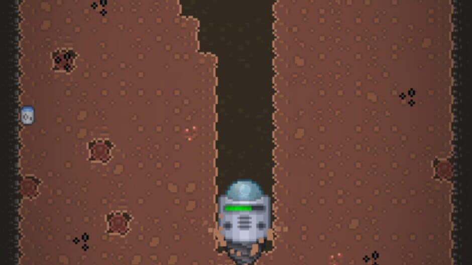 Скриншот 4 из Dig Odyssey: Cosmic Mining