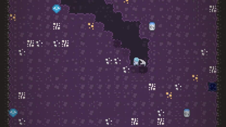 Скриншот 5 из Dig Odyssey: Cosmic Mining