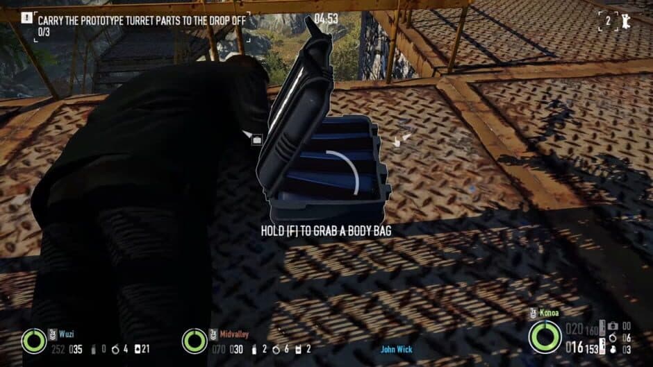 Скриншот 3 из Payday 2: The Crimewave Collection