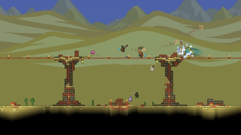 Скриншот 2 из Terraria: Thorium Mod