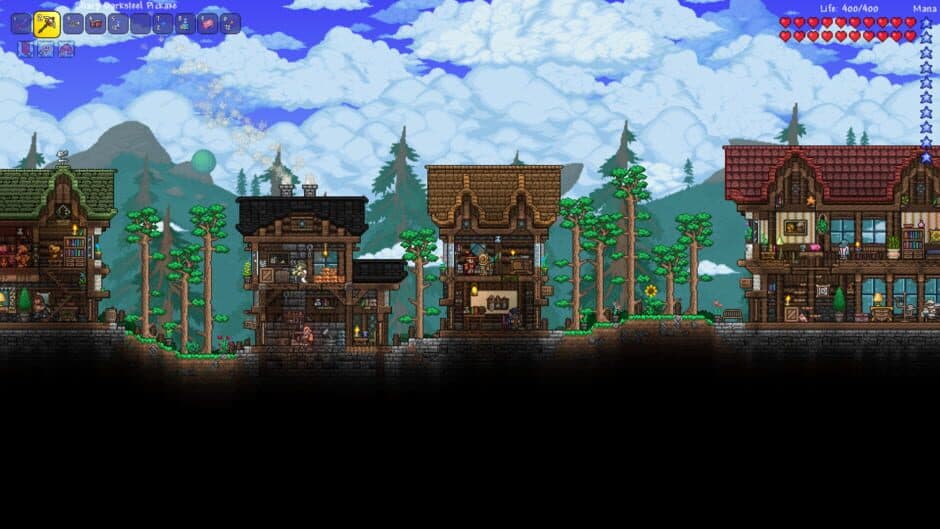 Скриншот 3 из Terraria: Thorium Mod