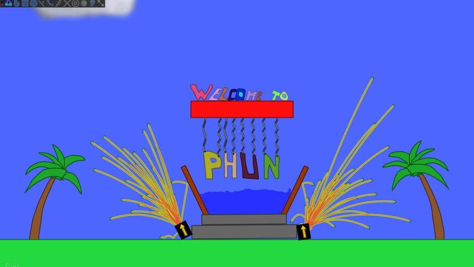 Скриншот 2 из Phun